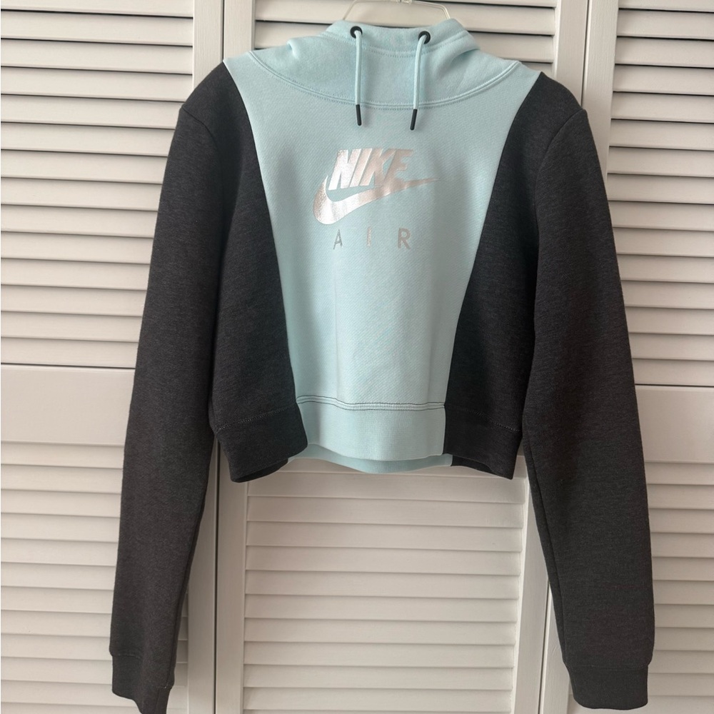 NIKE Air Cropped Hoodie